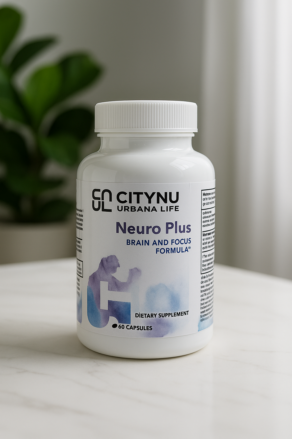 Women's Multivitamin Citynu Urbana Life